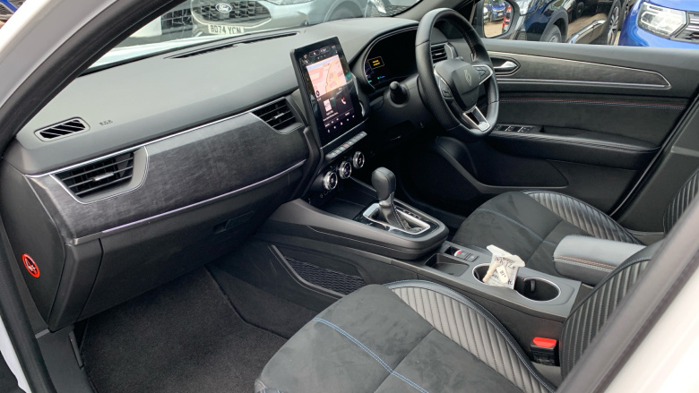 Renault Arkana 1.6 E-Tech FHEV 145 Esprit Alpine 5dr Auto Hybrid Estate